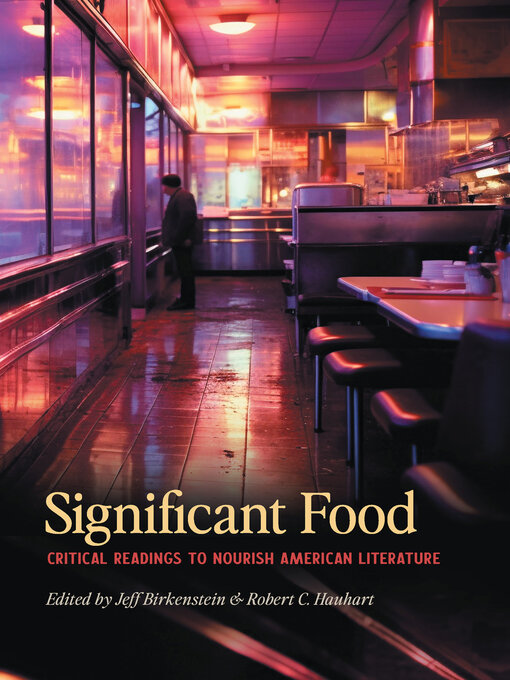 Title details for Significant Food by Jeff Birkenstein - Available